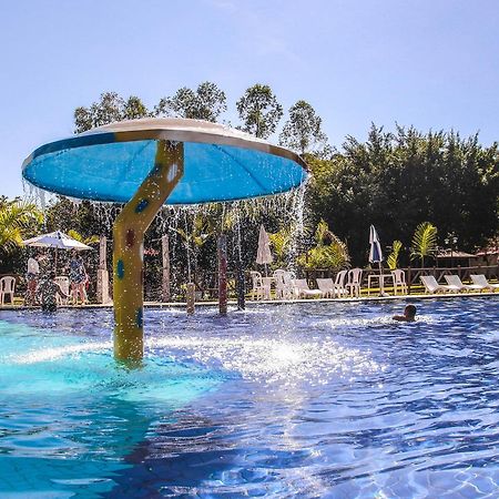 Hotel Fazenda Chiminelli Кашуэйрас-ди-Макаку Экстерьер фото