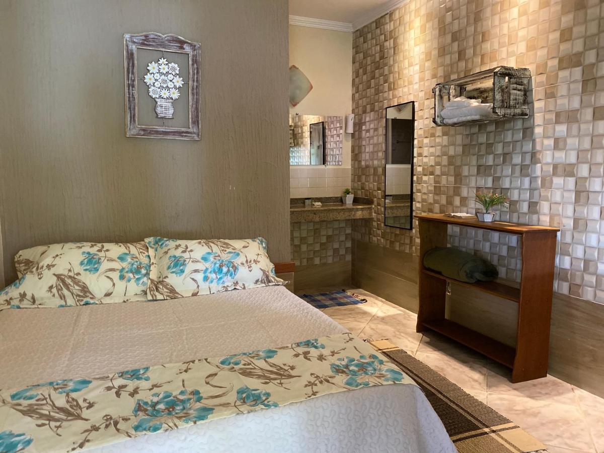 Hotel Fazenda Chiminelli Кашуэйрас-ди-Макаку Экстерьер фото