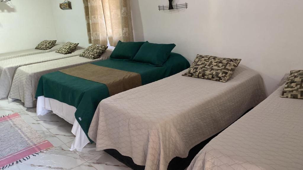 Hotel Fazenda Chiminelli Кашуэйрас-ди-Макаку Экстерьер фото