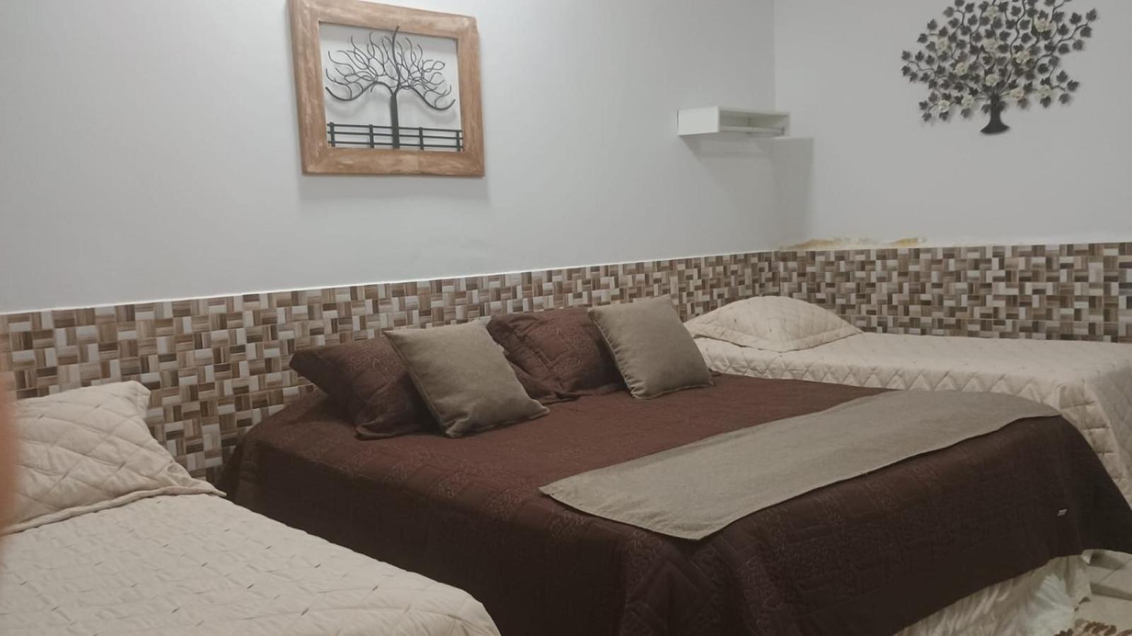 Hotel Fazenda Chiminelli Кашуэйрас-ди-Макаку Экстерьер фото