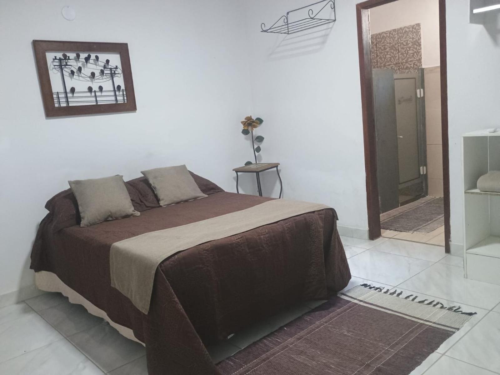 Hotel Fazenda Chiminelli Кашуэйрас-ди-Макаку Экстерьер фото