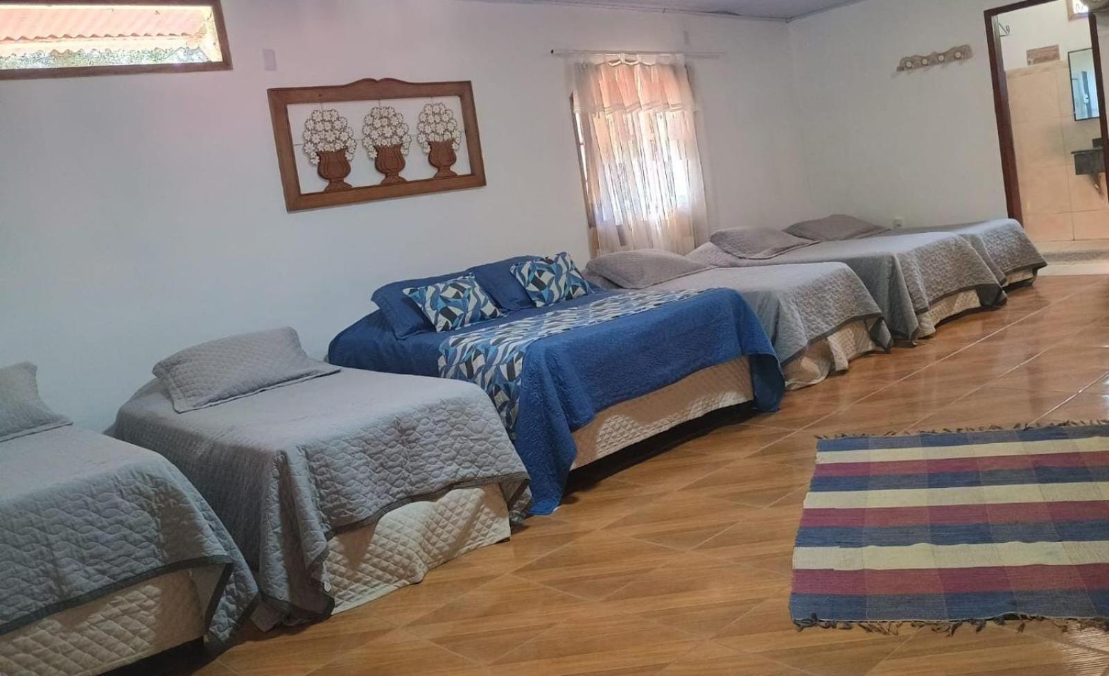 Hotel Fazenda Chiminelli Кашуэйрас-ди-Макаку Экстерьер фото